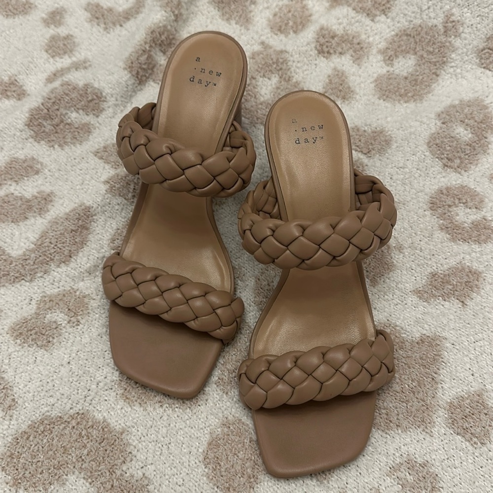A New Day Heels